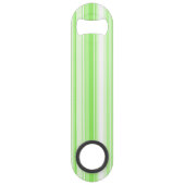 Limoen strepen speed flessenopener (Achterkant)