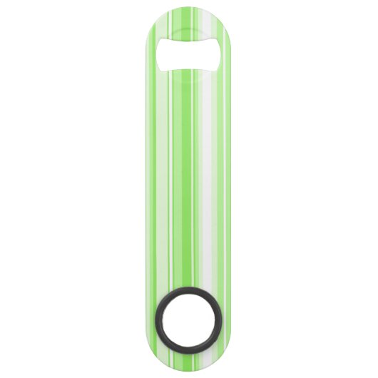 Limoen strepen speed flessenopener (Voorkant)