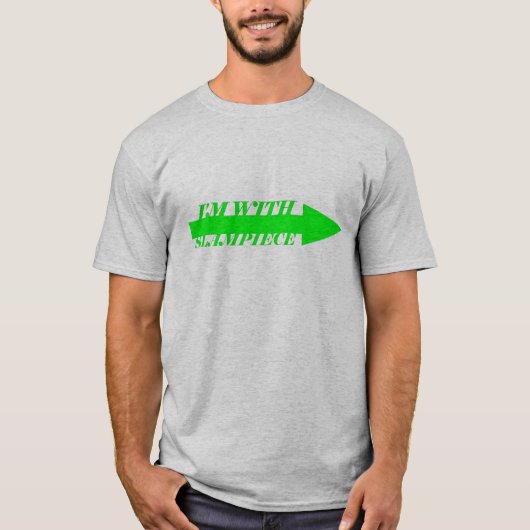 Limoen T-shirt (Voorkant)