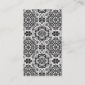 Limoen Tegel Vrijgezellenfeest Registry QR Informatiekaartje (Achterkant)