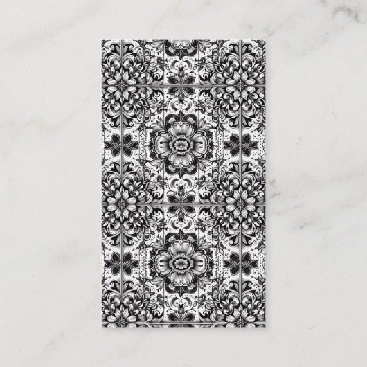 Limoen Tegel Vrijgezellenfeest Registry QR Informatiekaartje (Achterkant)