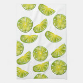 Limoen Theedoek (Verticaal)