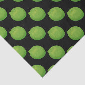 Limoen Tissuepapier (Detail)