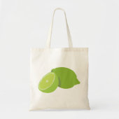 Limoen Tote Bag (Voorkant)