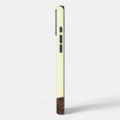 Limoen Uil Hout Graanpatroon Kies uw kleur Case-Mate iPhone Case (Achterkant / Links)