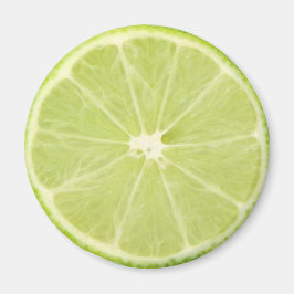 Limoen Vruchten Slice Magneet