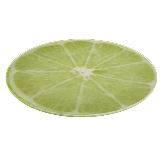 Limoen Vruchten Slice Snijplank (Hoek)