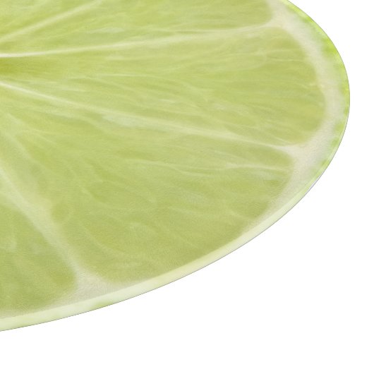 Limoen Vruchten Slice Snijplank (Hoek)