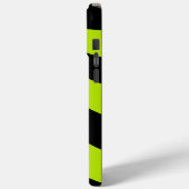 Limoen Wave Case-Mate iPhone Case (Achterkant / Links)
