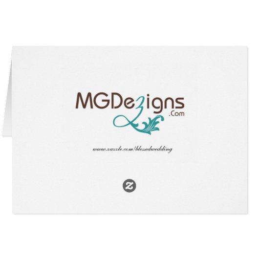 limoen Wedding Place Cards (Achterkant Horizontaal)