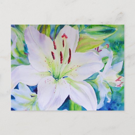Limoen Zest Briefkaart (Voorkant)