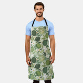 "Limoen Zest Fiesta" Schort (Gedragen)