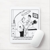 Limoen ziekte muismat (Met muis)