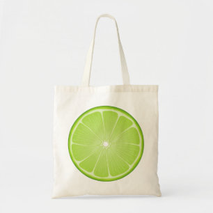 Limoen Zomerplezier Tote Bag