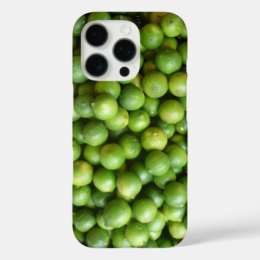 limoenen Case-Mate iPhone case (Achterkant)