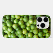 limoenen Case-Mate iPhone case (Achterkant (horizontaal))