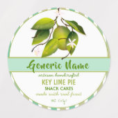 Limoenfruit Labels (Design 2)