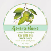 Limoenfruit Labels (Design 1)