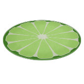 Limoenfruitsnede Keukensnijdplank Cadeau Snijplank (Hoek)