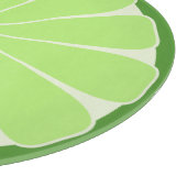 Limoenfruitsnede Keukensnijdplank Cadeau Snijplank (Hoek)