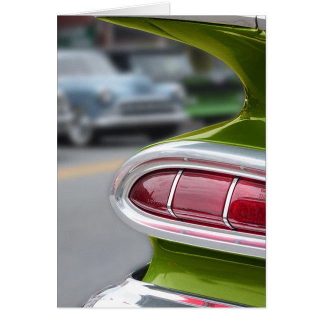 limoengroene vin (Voorkant)