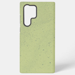 Limoengroene Zand Samsung Galaxy Hoesje