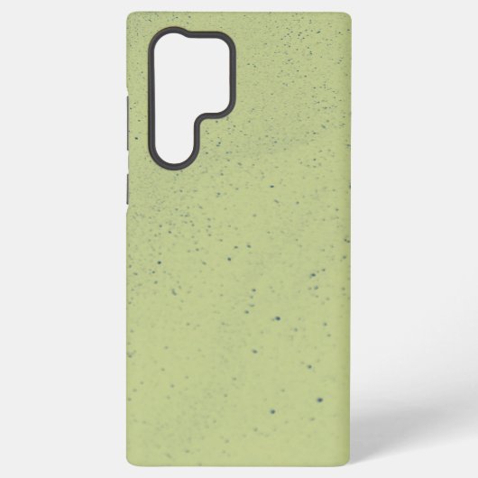 Limoengroene Zand Samsung Galaxy Hoesje (Achterkant)