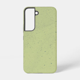Limoengroene Zand Samsung Galaxy Hoesje