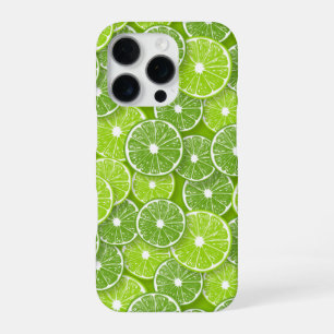 Limoenpop iPhone 16 Pro Hoesje