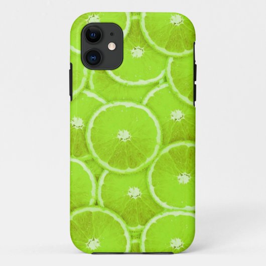 Limoenschijfjes Case-Mate iPhone Case (Achterkant)