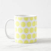 Limoensorbetstippen Koffiemok (Links)