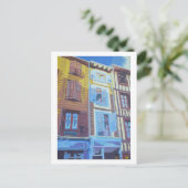 Limoges III Briefkaart (Staand voorkant)