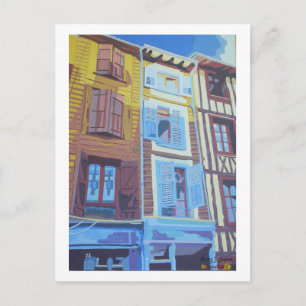 Limoges III Briefkaart