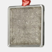 Limoges Metalen Ornament (Links)