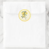 Limon sticker (Tas)