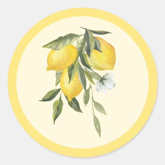 Limon sticker (Voorkant)
