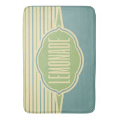 "limonade" badmatten (Voorkant Verticaal)