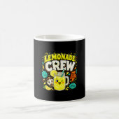 Limonade bemanning grappige schattige kinderen lim koffiemok (Center)