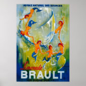 Limonade Brault Poster Europa (Voorkant)