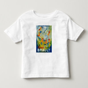 Limonade Brault  Poster Europa Kinder Shirts