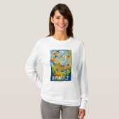 Limonade Brault  Poster Europa T-shirt (Voorkant volledig)