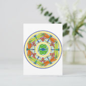 limonade briefkaart (Staand voorkant)