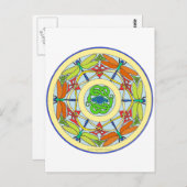 limonade briefkaart (Voorkant / Achterkant)