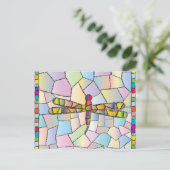 limonade briefkaart (Staand voorkant)