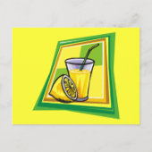 limonade briefkaart (Voorkant)