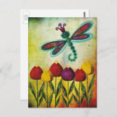 limonade briefkaart (Voorkant / Achterkant)