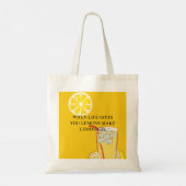 LIMONADE-CANVAS TAS (Achterkant)