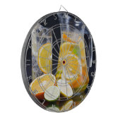 limonade dartbord (Voorkant Links)