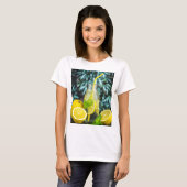 Limonade drank t-shirt (Voorkant volledig)