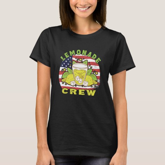 limonade en limonade t-shirt (Voorkant)